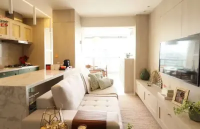 Moema mobiliado, com tudo, andar alto, vista incrível, ao lado do metrô!!