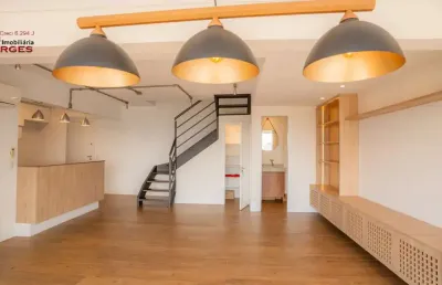 Venda de cobertura duplex - vila mascote/campo belo