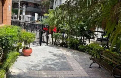 Excelente apartamento  - venda/locação em rua muito nóbre do brooklin.