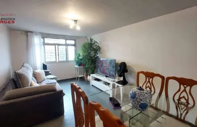 Excelente apartamento com 2 dormitórios + escritório no brooklin.