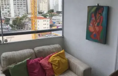 Apartamento - venda - 2 dormitorios - 1 suite - 55m².
