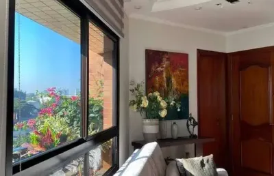 Apartamento com 3 quartos à venda na Avenida Mascote, Vila Mascote, São Paulo