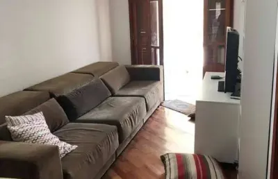 Casa com 3 quartos à venda na Rua Ribeiro do Vale, Brooklin, São Paulo
