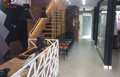 Prédio comercial com 300 mt - 3 pavimentos - brooklin/campo belo