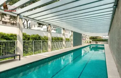 Apartamento com 1 quarto à venda na Rua Aleixo Garcia, Vila Olímpia, São Paulo