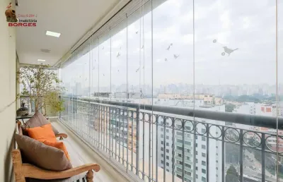 Apartamento -  itaim bibi - locação -  3 suítes - 5 vagas.