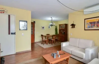 Rua mais tranquila do campo belo ambientes espaçosos e tudo muito iluminado
