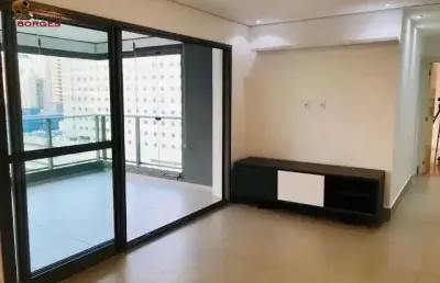 Para locação, decorado 2 suites, 2 vagas, 82m² úteis, puro lazer