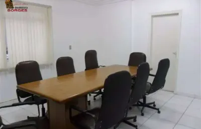 Estudo permuta!!! sobrado comercial de esquina com 35m² de frente- 7 gar!!!