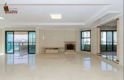 Moema alto padrão rua gaivota com 4 dorm, 2 suítes, 3 vagas, lazer