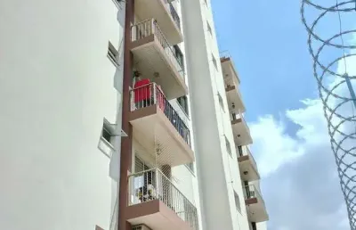 Apartamento com 2 quartos à venda na Rua Aristódemo Gazzotti, Vila das Belezas, São Paulo
