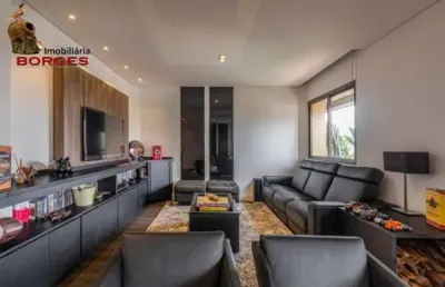 Apartamento 4 dormitórios, sendo 3 suítes 3 vagas, a venda no campo belo.