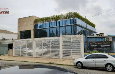 Prédio monousàrio para locação no brooklin,próximo av morumbi e est/metrô
