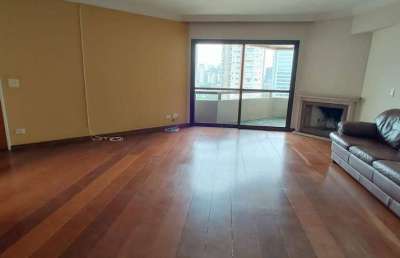 Apartamento com 3 quartos à venda na Rua Flórida, Brooklin, São Paulo