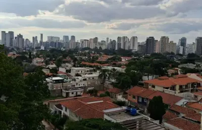 Mobiliado com fino gosto apartamento no brooklin locação