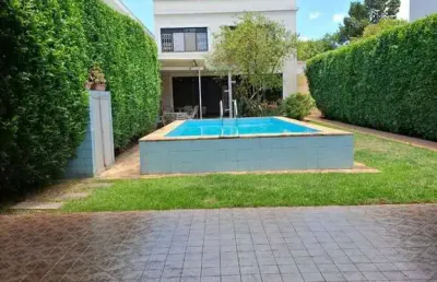 Casa - 3 dormitórios - 2 suítes - 3 vagas - 776m² - brooklin