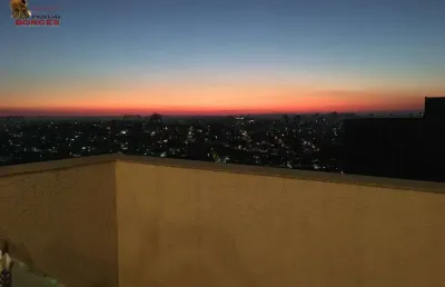 Cobertura dúplex-toda reformada-terraço privativo-piscina-2 gars!!!