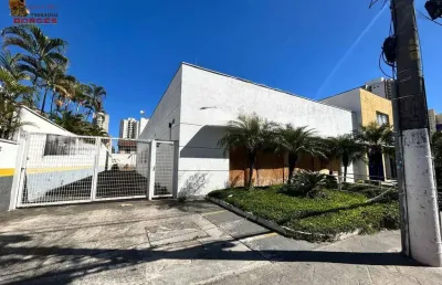 Salão terreno 1000m² - constr. 541m²-30 vags de gar-brooklin-locação/venda.
