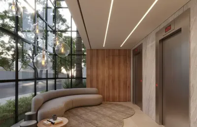 Apartamento com 3 quartos à venda na Cidade Nobre, Ipatinga 