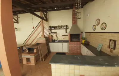 Casa com 4 quartos à venda no Imbaúbas, Ipatinga 