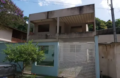 Casa com 3 quartos à venda no Recanto Verde, Ipatinga 