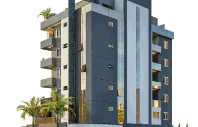 Apartamento com 3 quartos à venda no Imbaúbas, Ipatinga 
