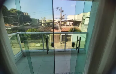 Apartamento com 3 quartos à venda no Imbaúbas, Ipatinga 