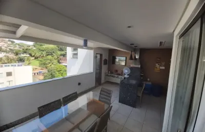 Cobertura com 4 quartos à venda no Jardim Panorama, Ipatinga 