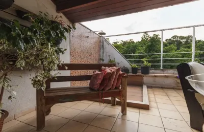 Cobertura com 3 quartos à venda no Cariru, Ipatinga 