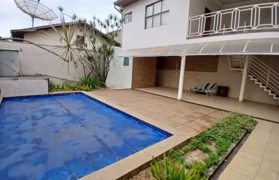 Linda casa no cariru com piscina - oportunidade - ótima localização
