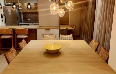 Lindo apartamento no edifício clube de campo, no bairro são dimas, em piracicaba