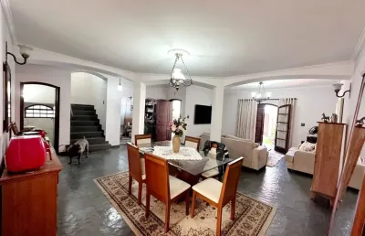 Casa com 3 quartos à venda na Rua Barão de Piracicamirim, 121, São Judas, Piracicaba