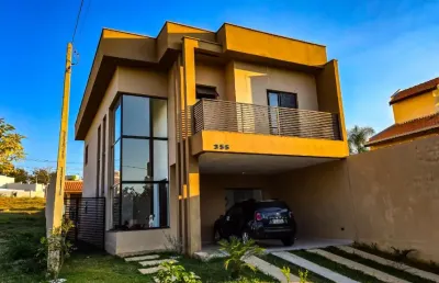 Casa com 3 quartos à venda na Rua Professora Norma Jean Dresselt Dedini, 10, Horto ( Tupi ), Piracicaba