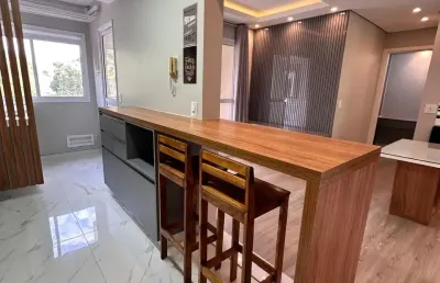 Maravilhoso apartamento para alugar próximo a esalq em piracicaba/sp