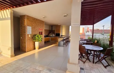 Excelente apartamento para locação no bairro jd. elite em piracicaba/sp