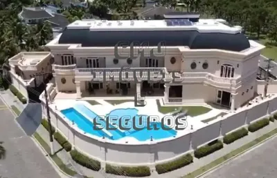 Casa alto padrão para venda em guarujá, jardim acapulco, 8 dormitórios, 8 suítes, 12 banheiros, 12 vagas