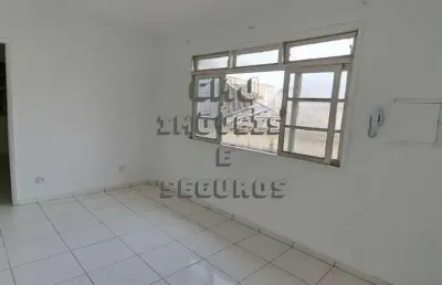 Apartamento para venda em são vicente, centro, 2 dormitórios, 1 banheiro, 1 vaga