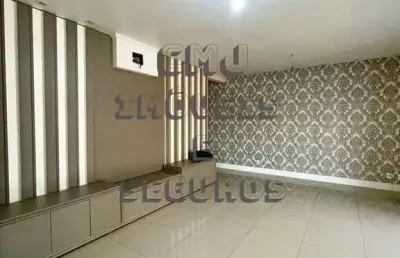 Cobertura para venda em santos, ponta da praia, 3 dormitórios, 3 suítes, 4 banheiros, 3 vagas