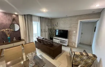 Apartamento para venda em santos, campo grande, 2 dormitórios, 2 banheiros, 1 vaga
