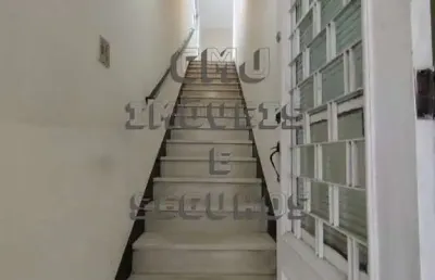Casa para venda em santos, macuco, 2 dormitórios, 3 banheiros, 2 vagas