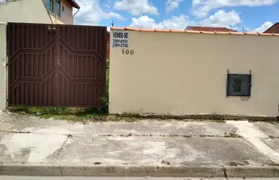 Terreno à venda na Rua Maria Gabriela Bernardes, 100, Loteamento Jardim Primavera, Lorena