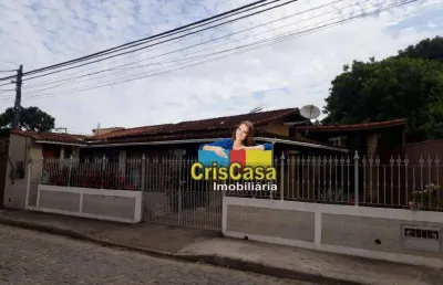 Casa à venda, 100 m² por r$ 380.000,00 - parque zabulão - rio das ostras/rj