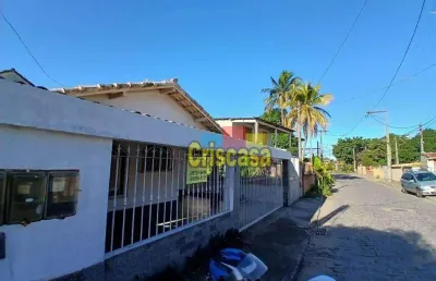 Casa com 2 dormitórios, 72 m² - venda por r$ 295.000,00 ou aluguel por r$ 2.522,50/mês - parque zabulão - rio das ostras/rj