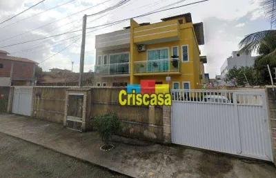 Casa à venda, 145 m² por r$ 314.000,00 - enseada das gaivotas - rio das ostras/rj