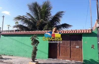Casa à venda, 78 m² por r$ 350.000,00 - cidade praiana - rio das ostras/rj