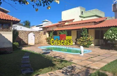 Casa à venda, 143 m² por r$ 450.000,00 - serramar - rio das ostras/rj
