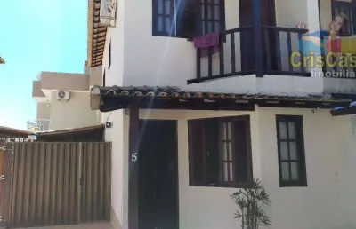 Casa à venda, 74 m² por r$ 300.000,00 - jardim mariléa - rio das ostras/rj