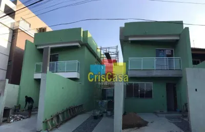 Casa à venda, 80 m² por r$ 320.000,00 - residencial camping do bosque - rio das ostras/rj