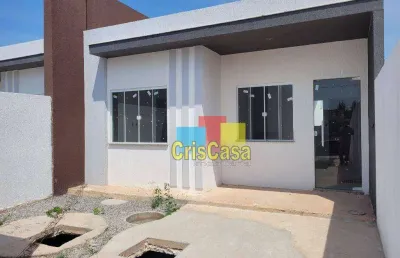 Casa à venda, 63 m² por r$ 230.000,00 - maria turri - rio das ostras/rj