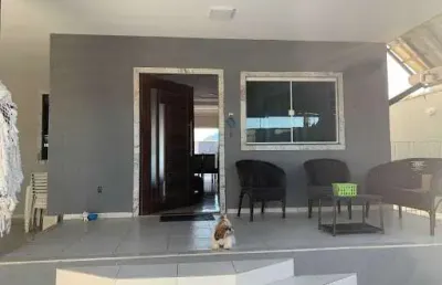 Casa à venda, 240 m² por r$ 500.000,00 - maria turri - rio das ostras/rj